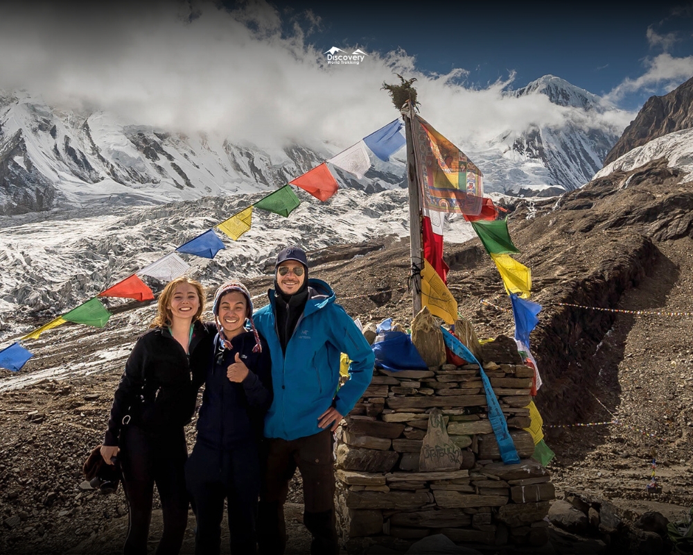 Manaslu Circuit trek