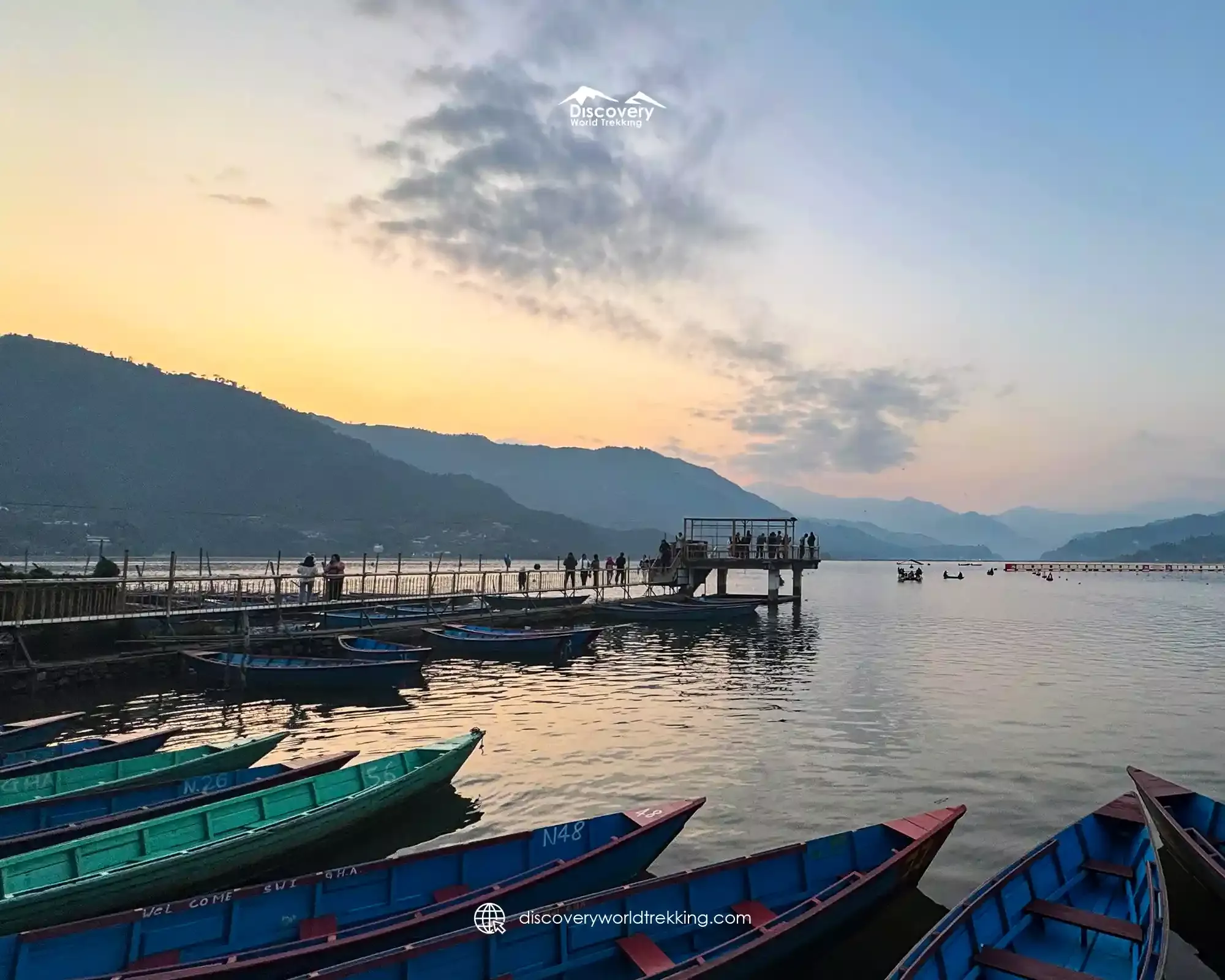 Fewa Lake