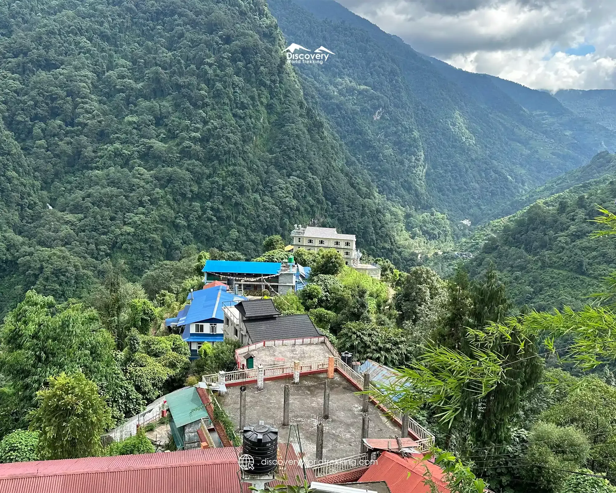 Jhinu Danda