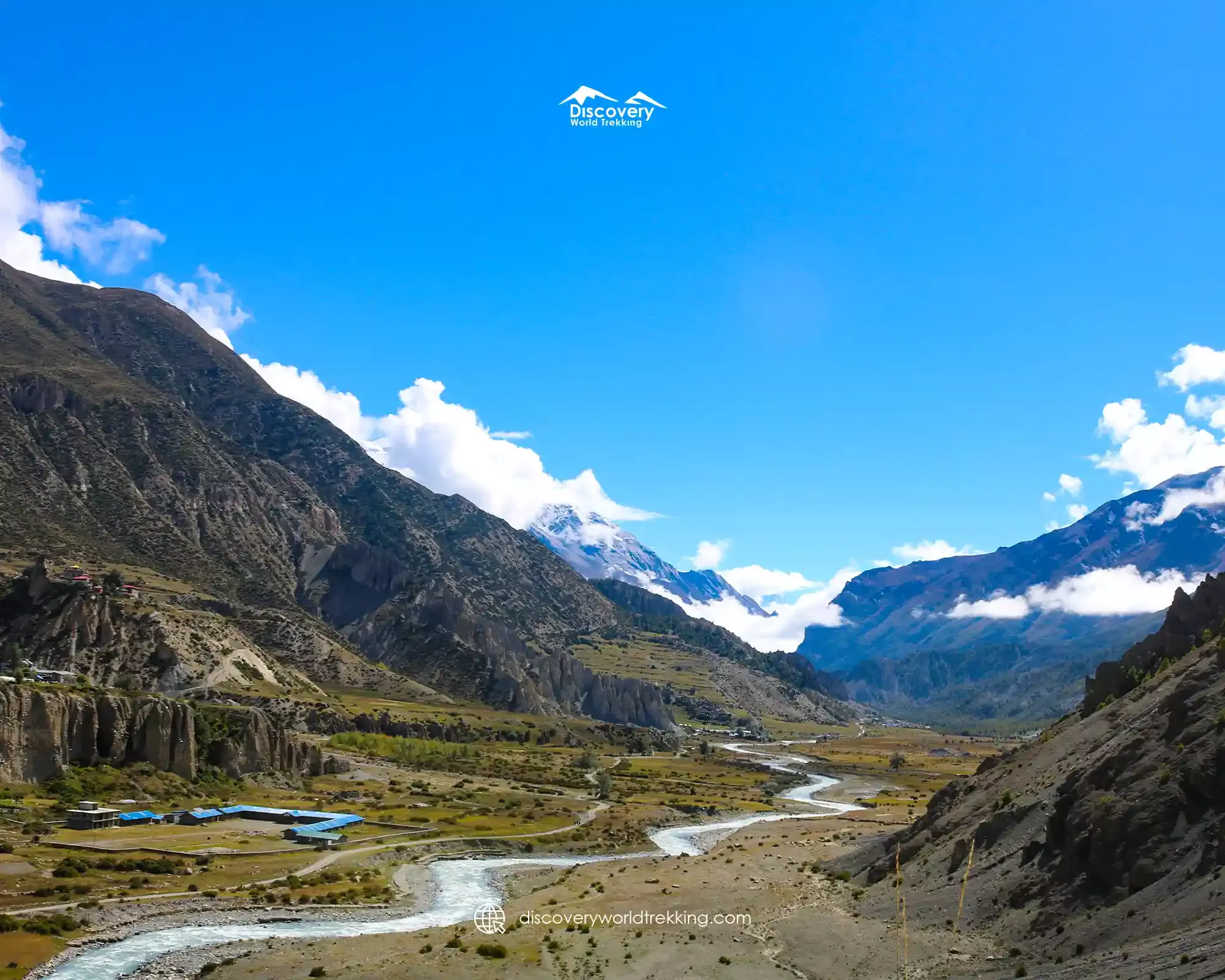 Manang Valley