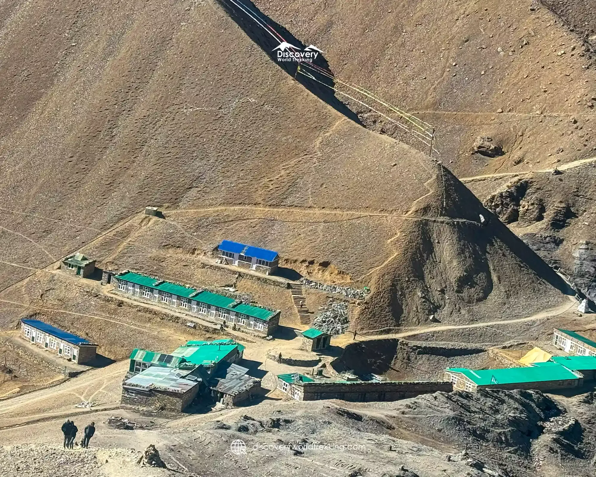 Thorong High Camp