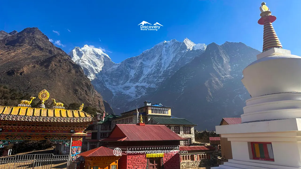 Tengboche