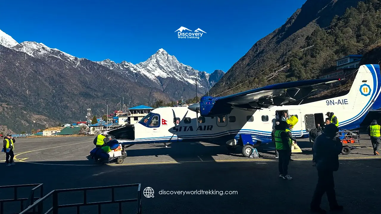Lukla Airport