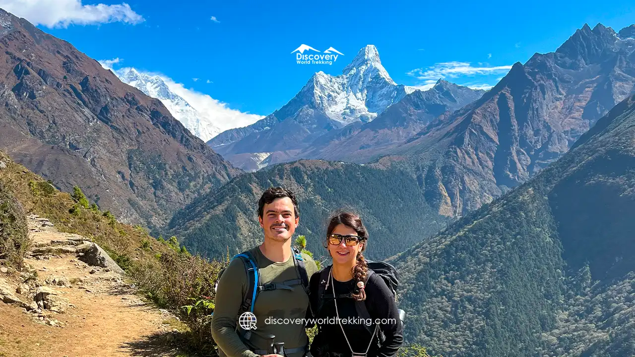 Around Namche Bazaar