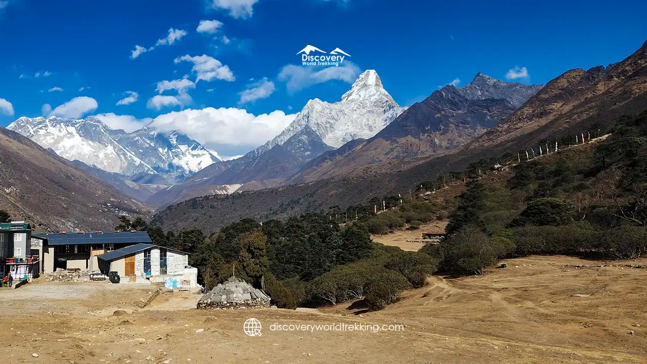 Tengboche