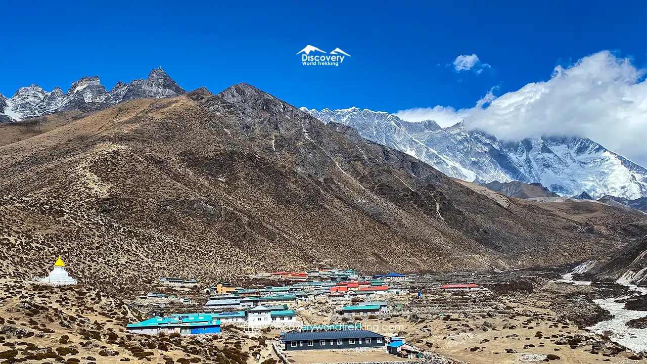 Dingboche