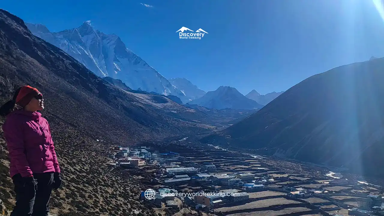 Dingboche - Chhukung