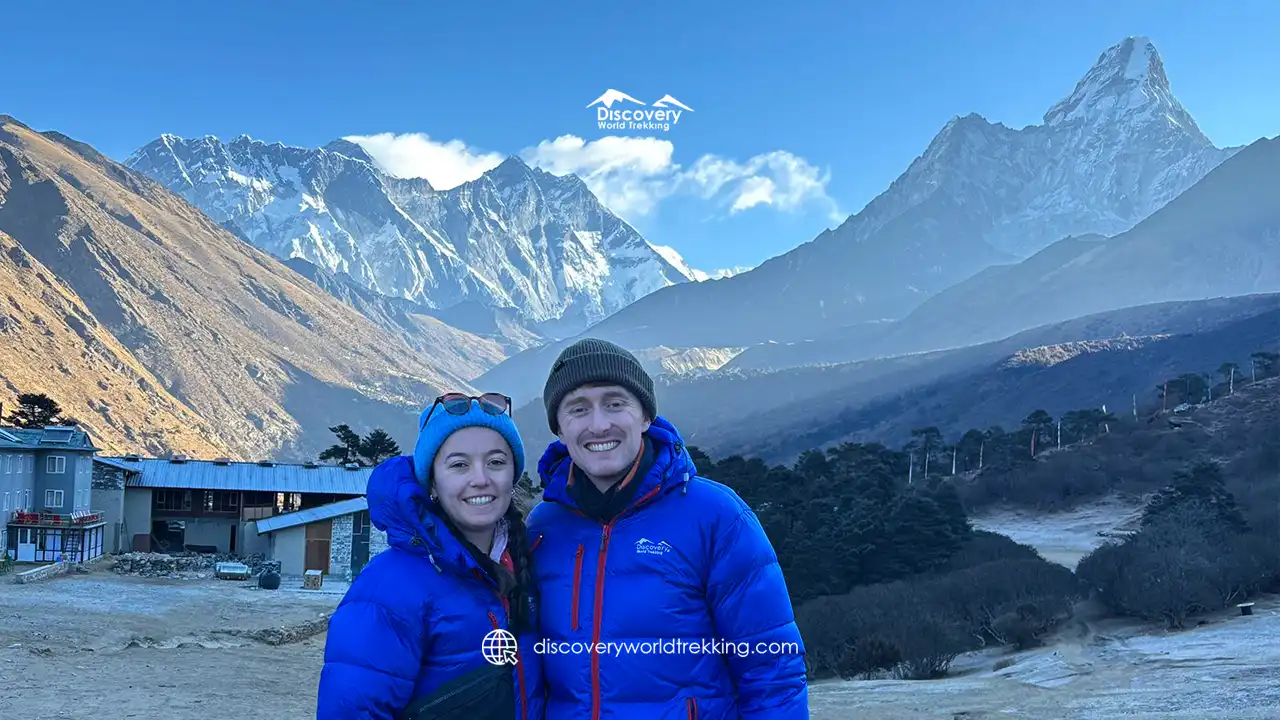 Tengboche