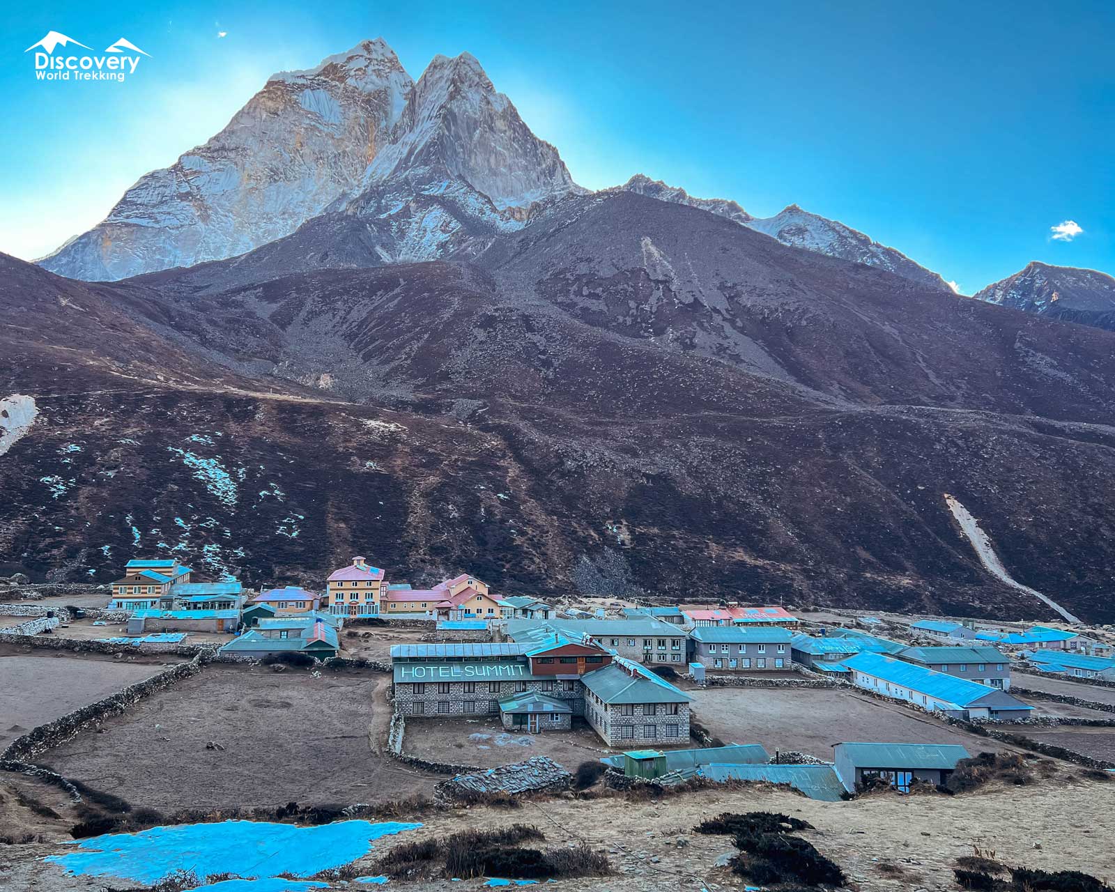 Lodges at Dingboche