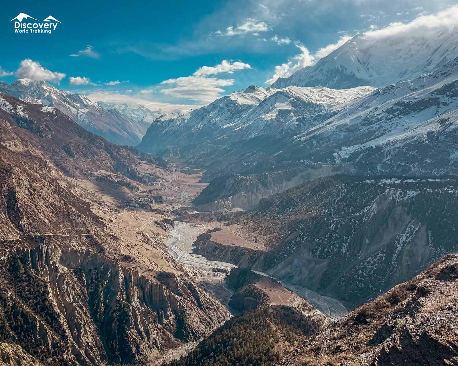 Manang Valley