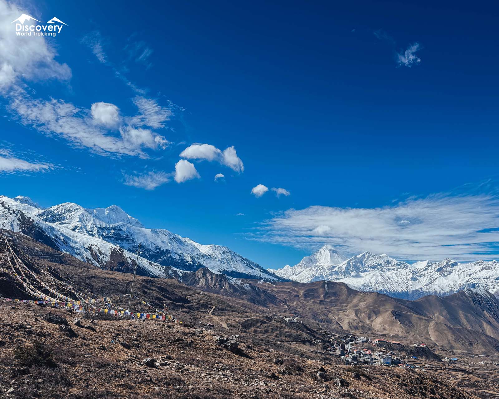 Muktinath Valley