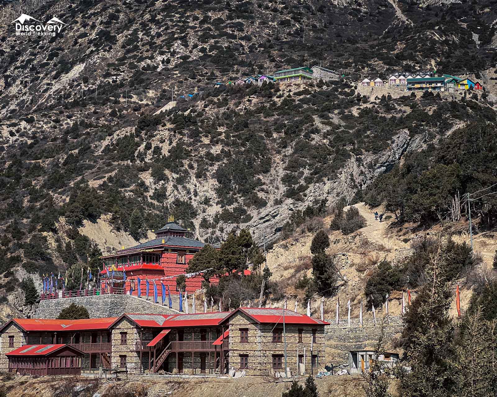 Siri Kharka Lodge