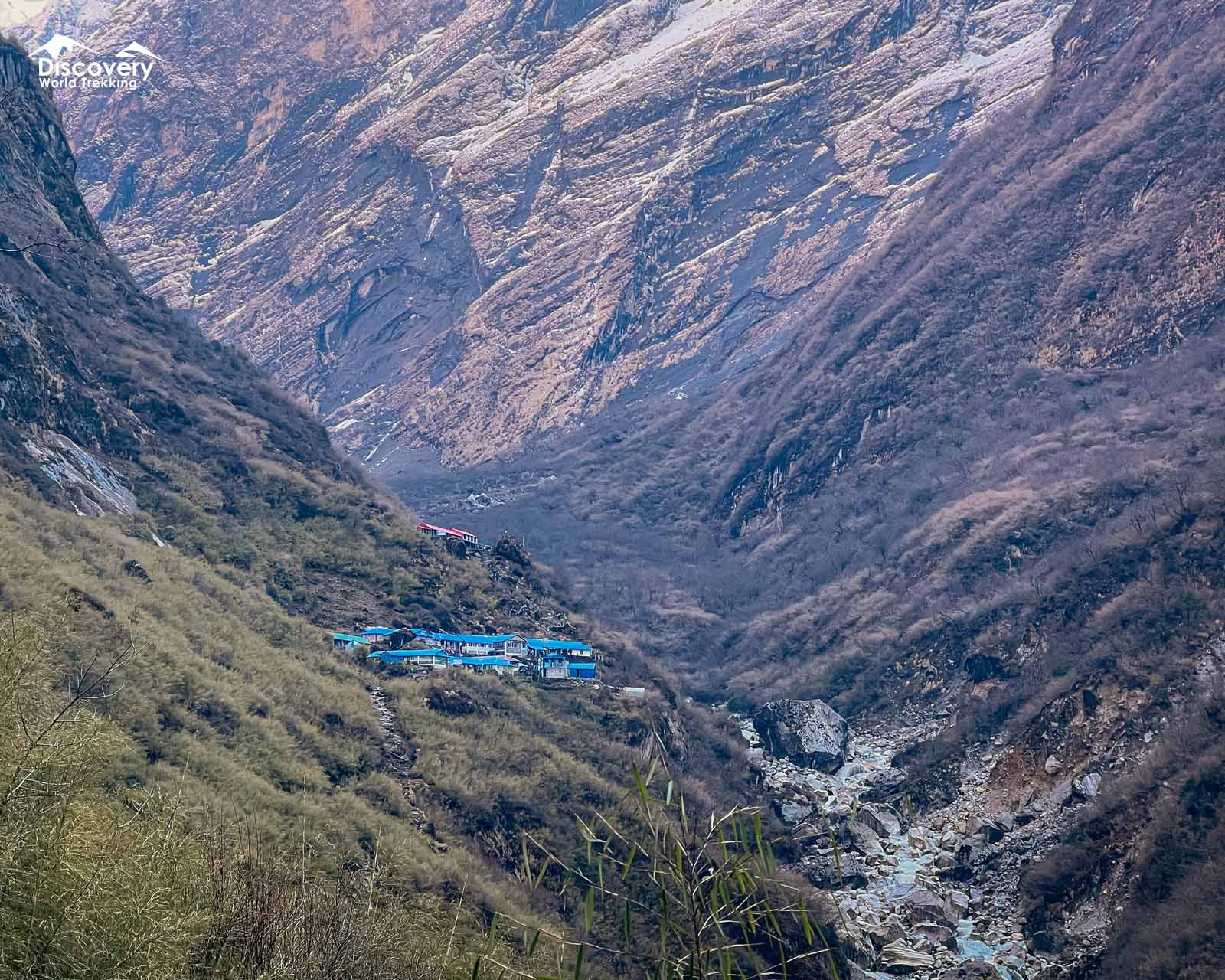 Deurali Lodge