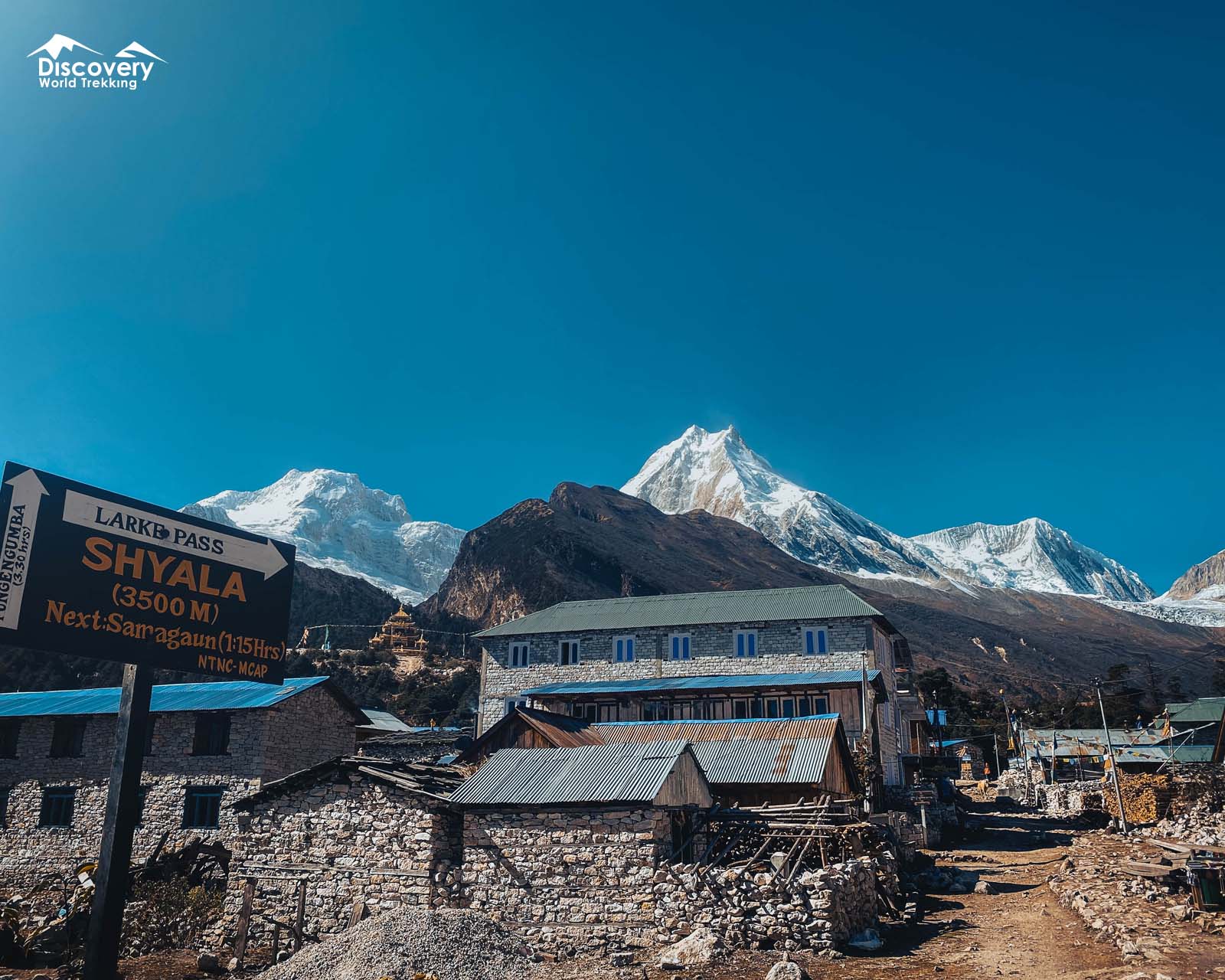 Lodges in Shyala