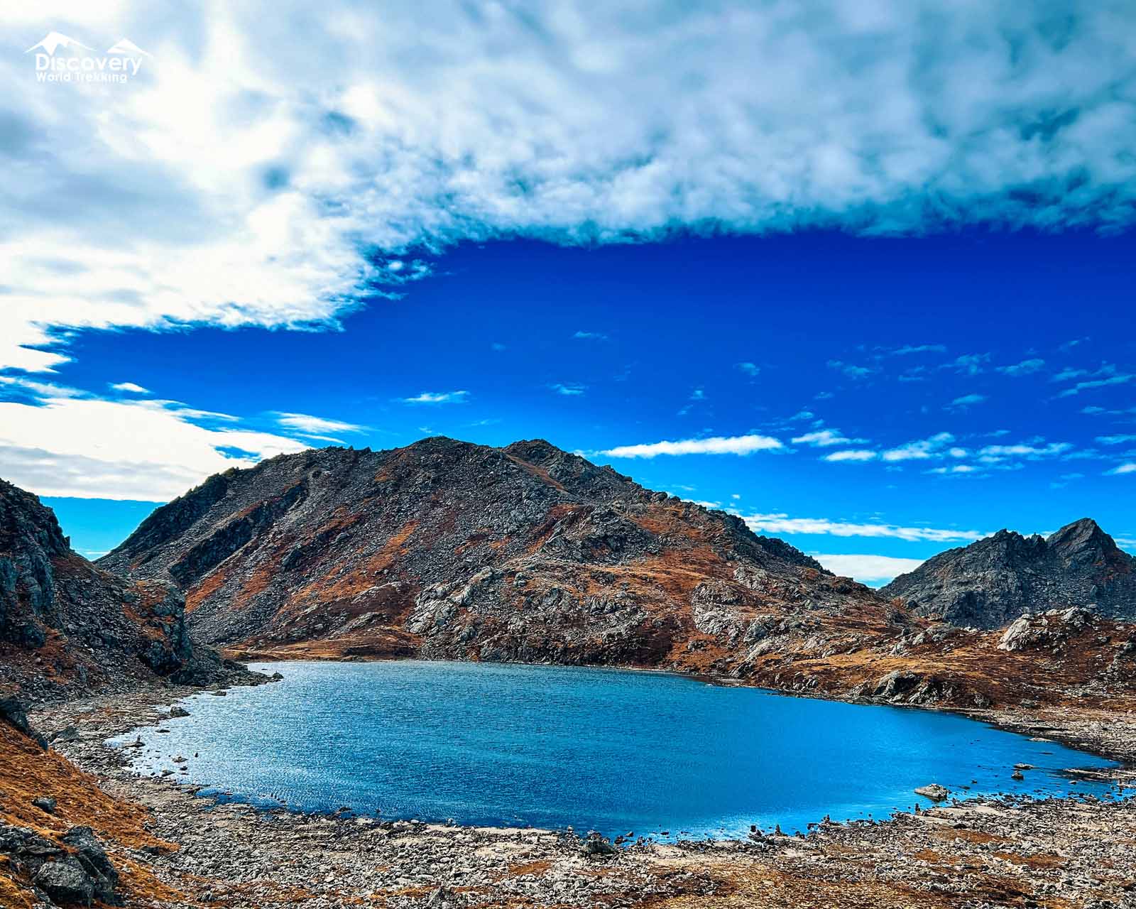 Gosainkunda Lake