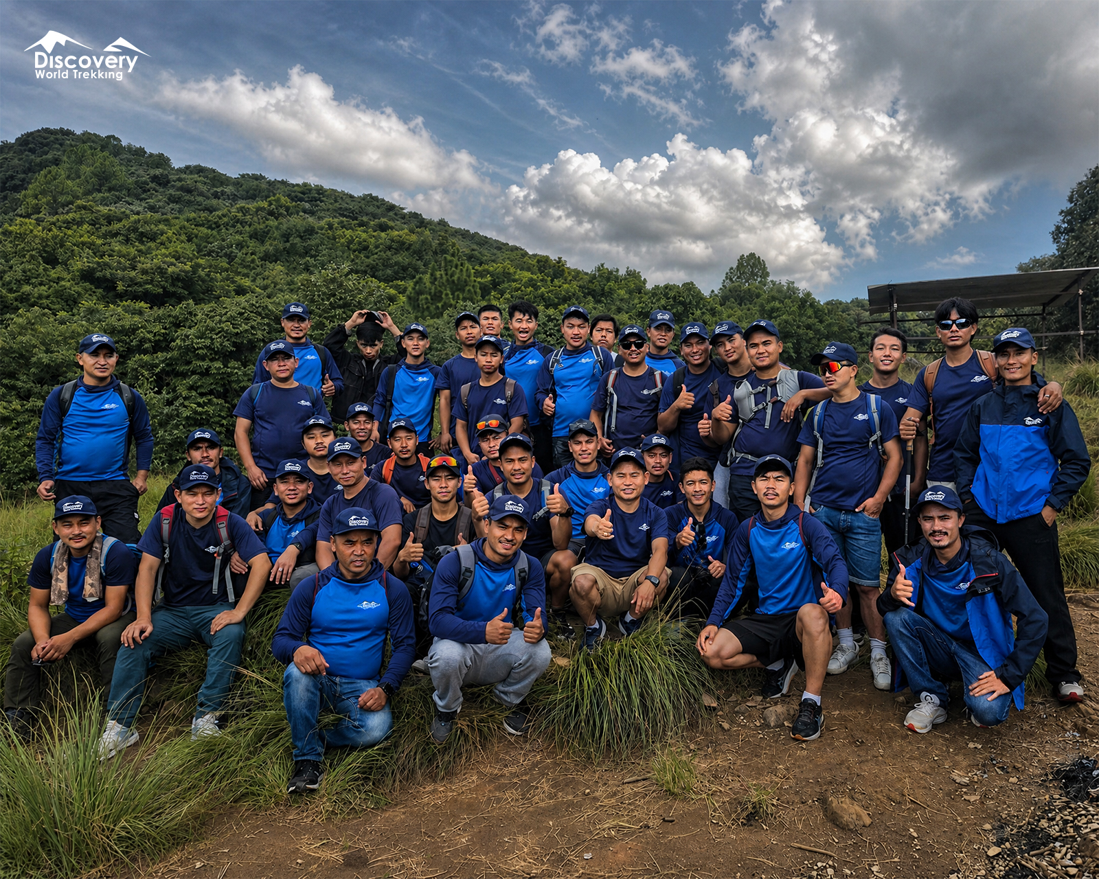 Expert Trekking Guides