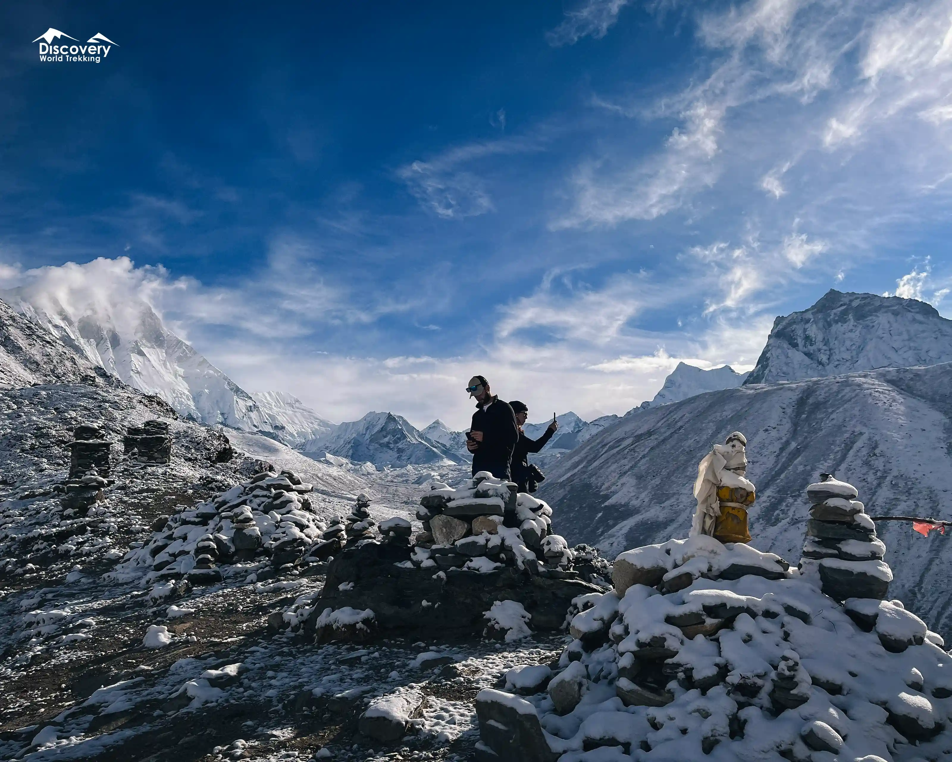 Top of Dingboche
