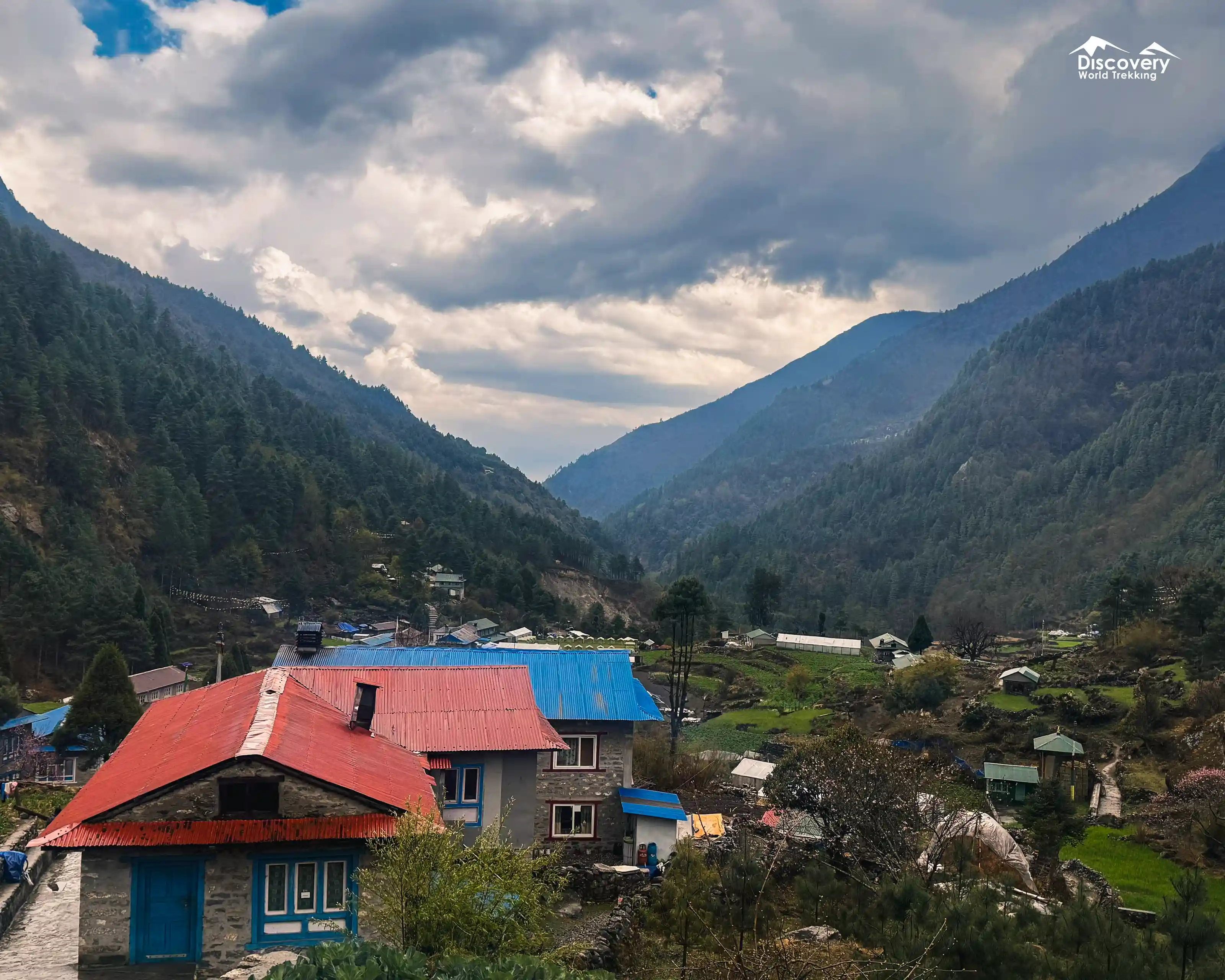 Bankar Village