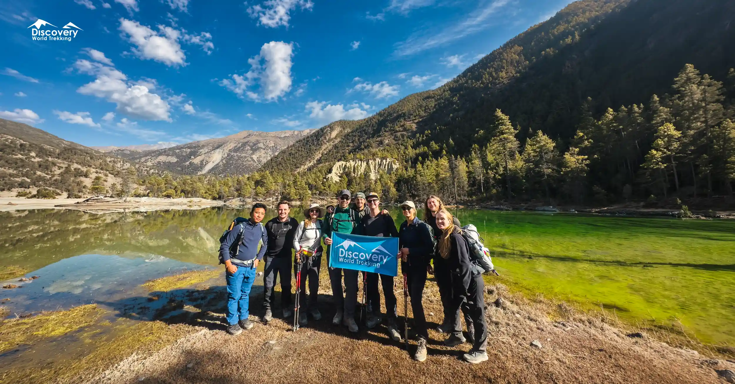 15 Best Spring Treks in Nepal